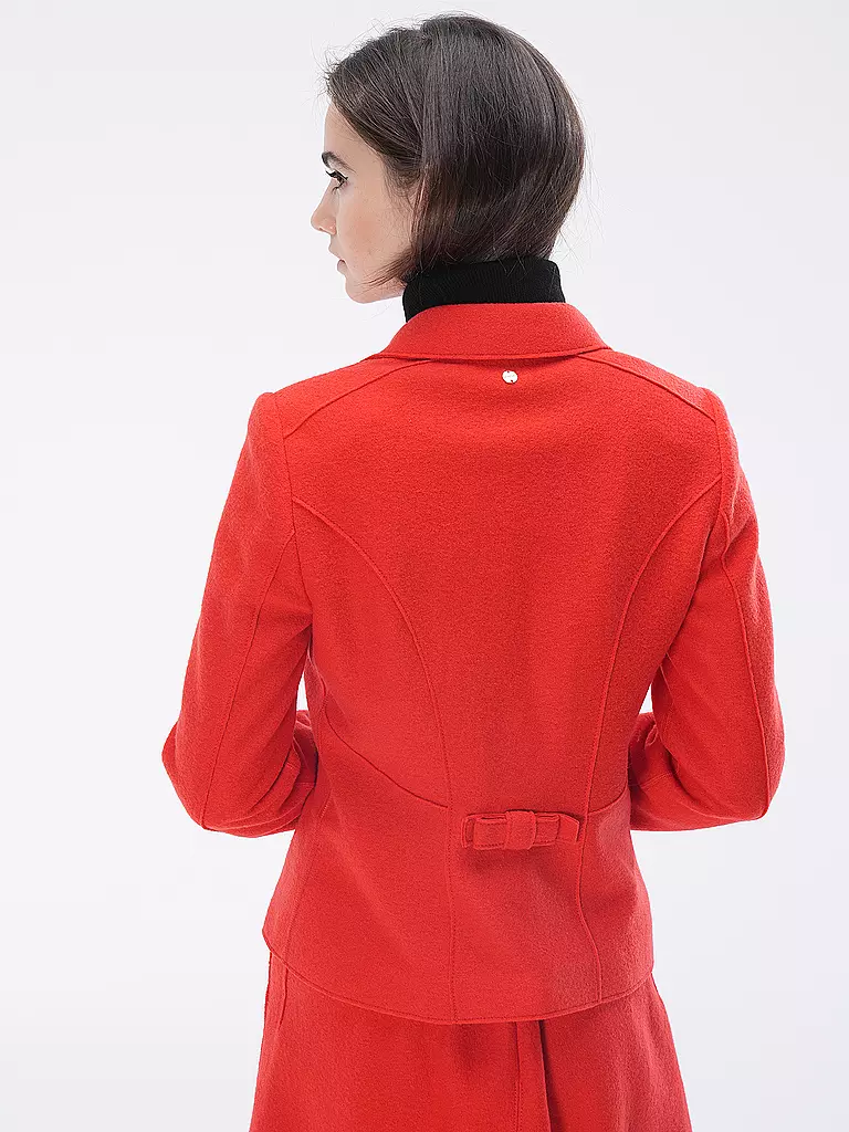 MARC CAIN | Blazer | rot