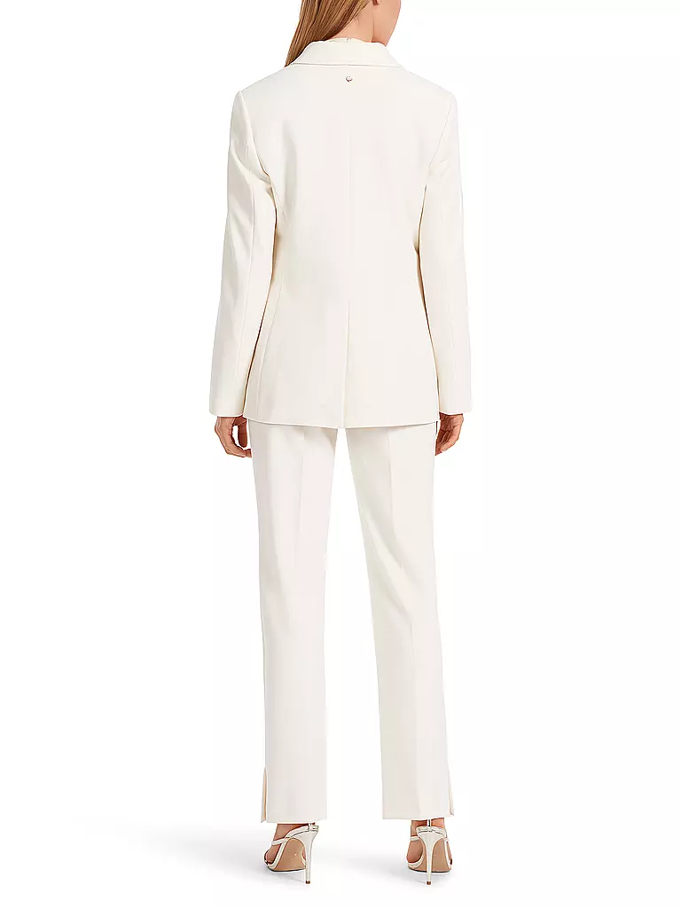 MARC CAIN | Blazer | creme