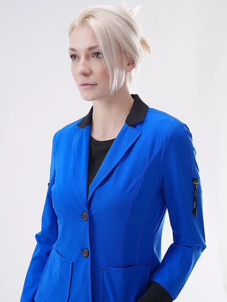 MARC CAIN | Blazer | blau