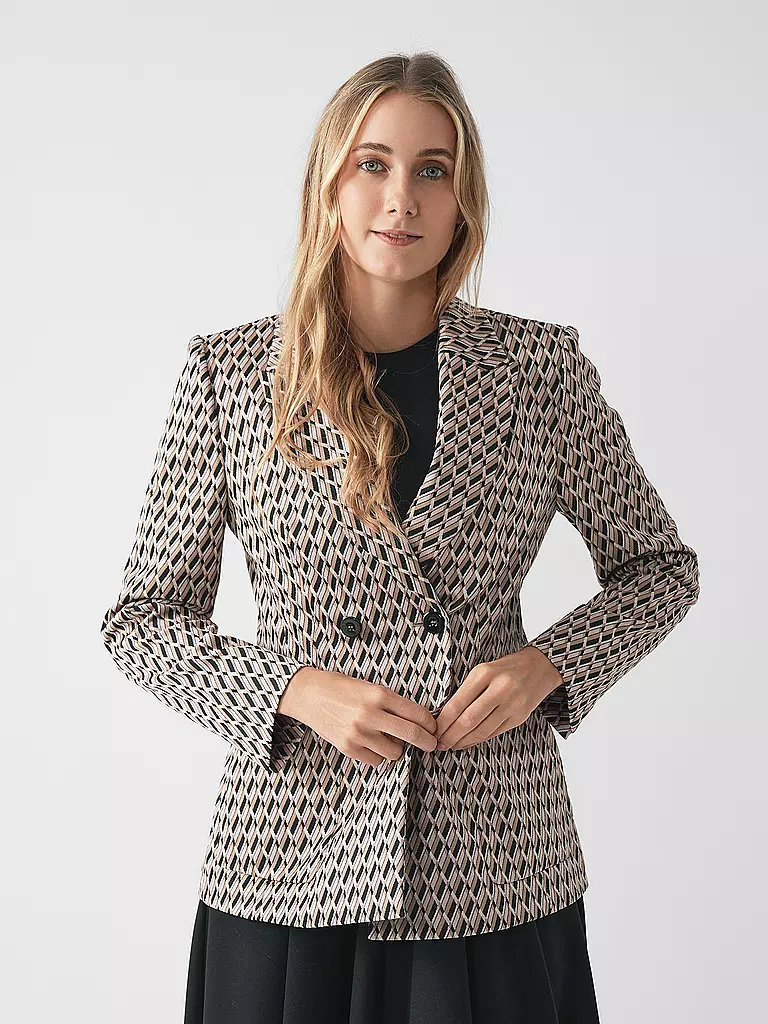 MARC CAIN | Blazer | schwarz