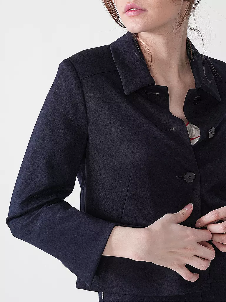 MARC CAIN | Blazer | schwarz