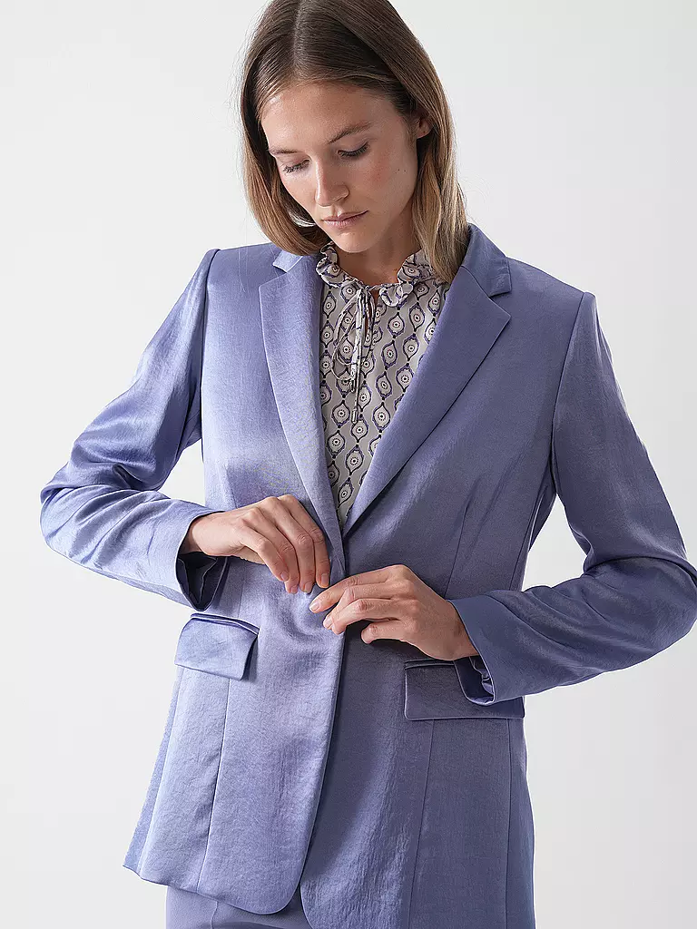 MARC CAIN | Blazer | blau