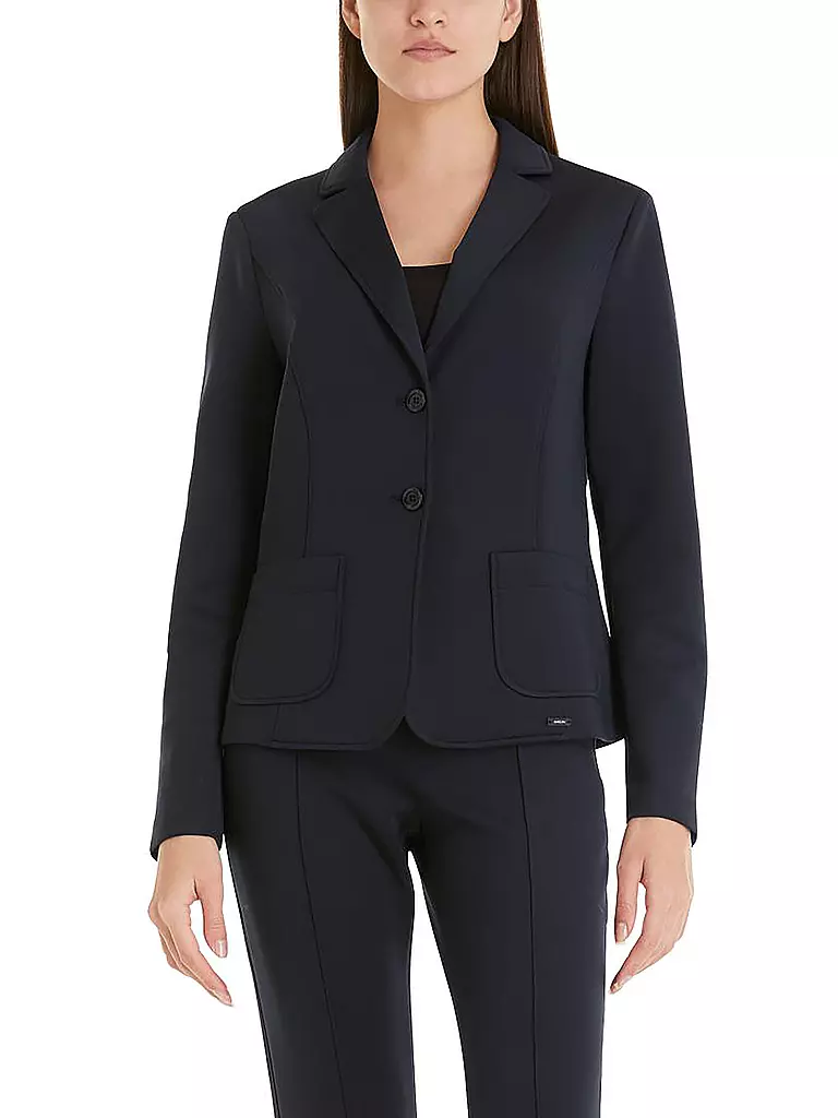 MARC CAIN | Blazer | schwarz