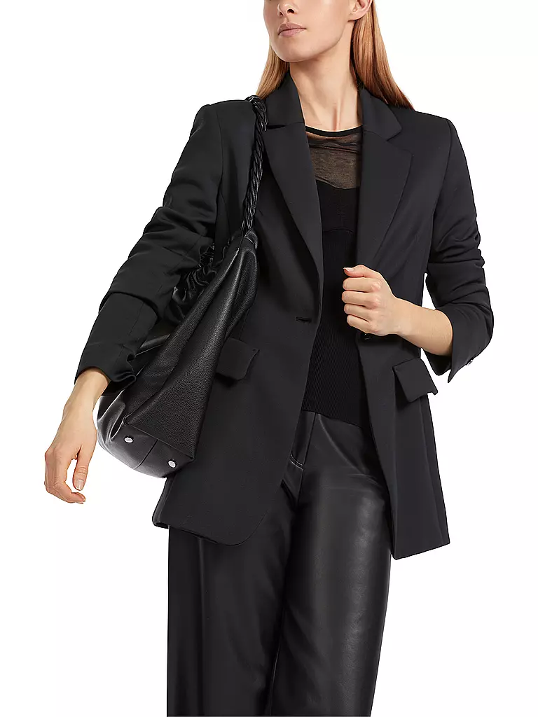 MARC CAIN | Blazer | schwarz