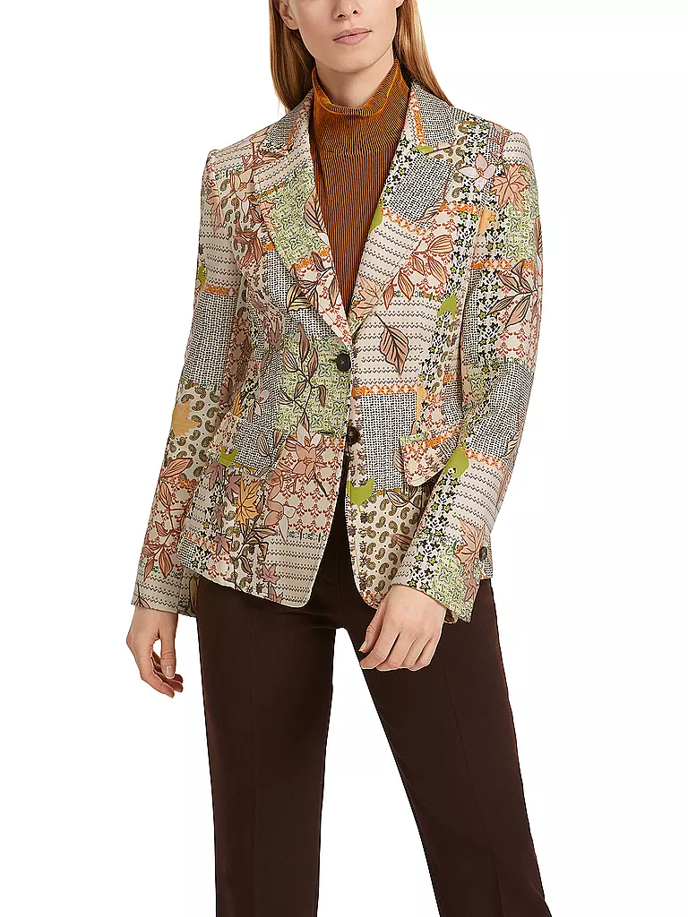 MARC CAIN | Blazer | orange