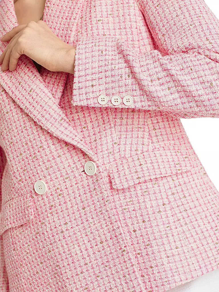 MARC CAIN | Blazer | pink