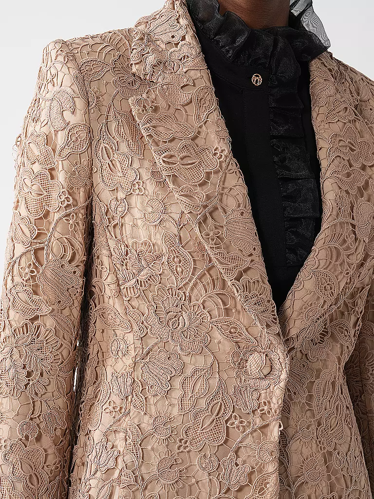 MARC CAIN | Blazer | beige