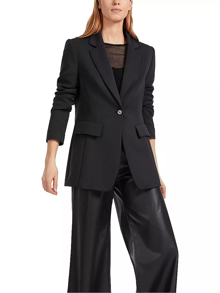 MARC CAIN | Blazer | schwarz
