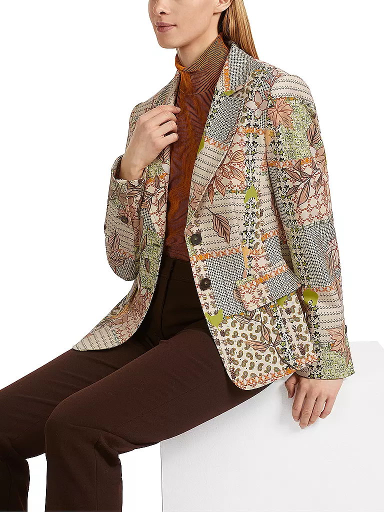 MARC CAIN | Blazer | orange