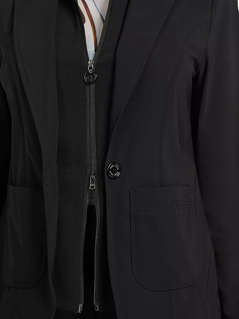 MARC CAIN | Blazer | schwarz