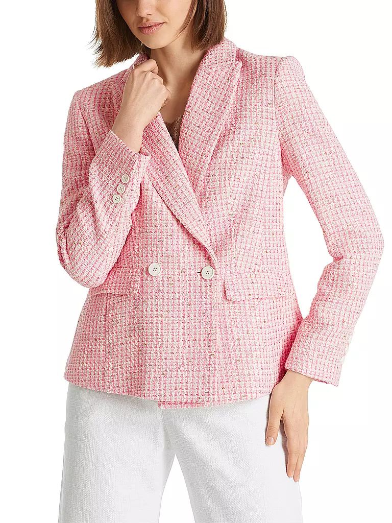 MARC CAIN | Blazer | pink