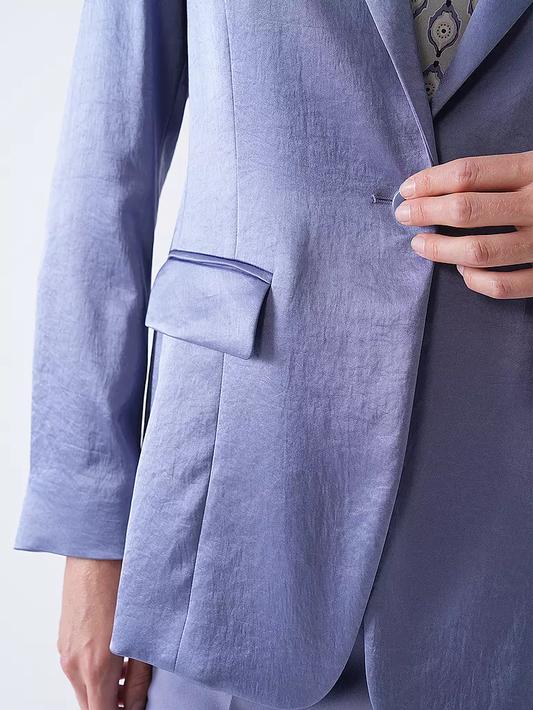 MARC CAIN | Blazer | blau