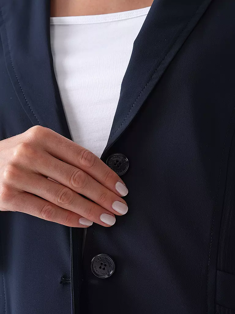 MARC CAIN | Blazer | dunkelblau