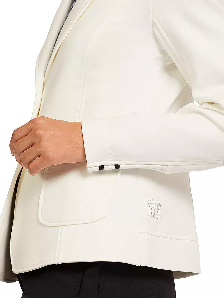 MARC CAIN | Blazer | weiss
