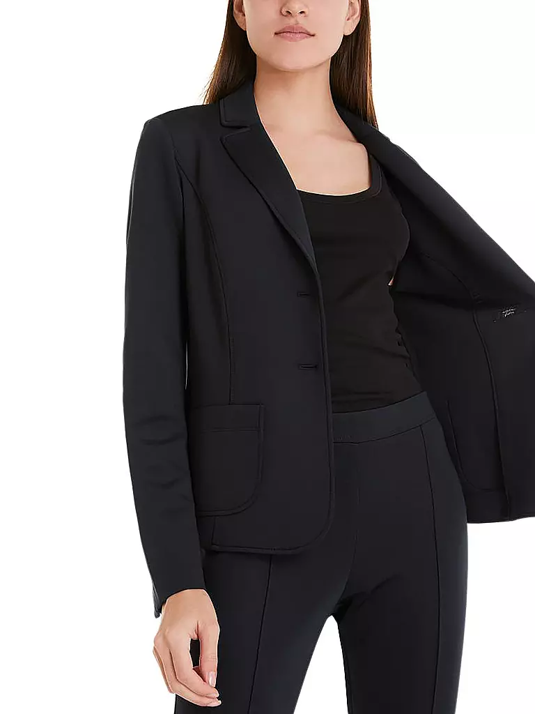 MARC CAIN | Blazer | schwarz