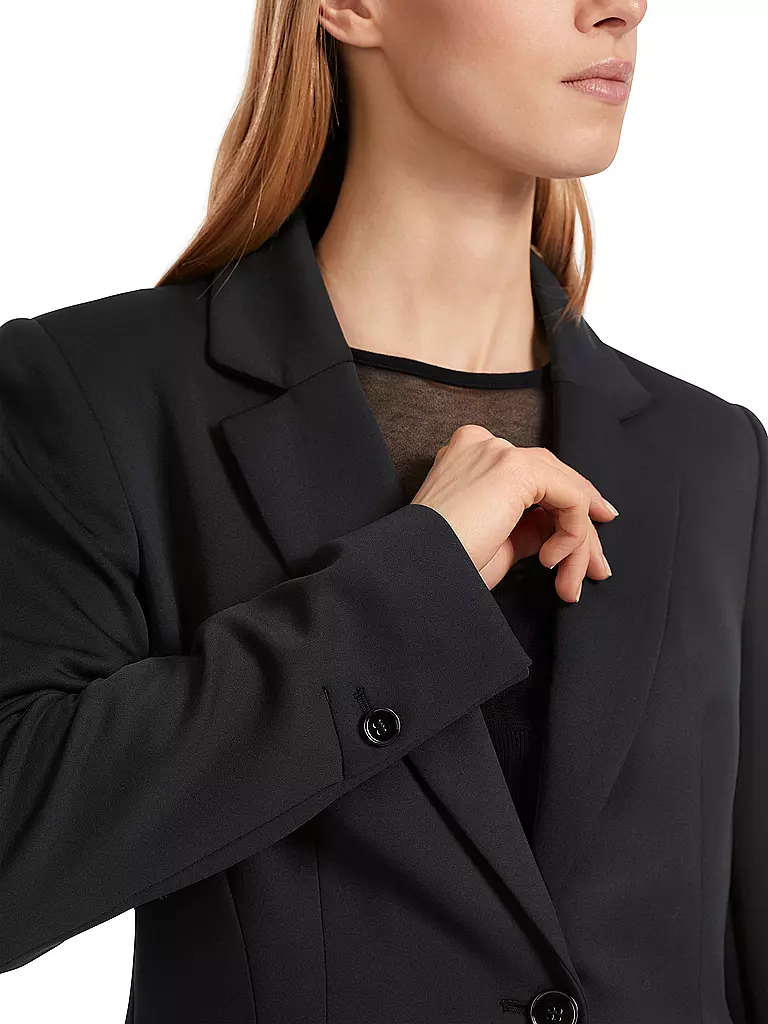 MARC CAIN | Blazer | schwarz