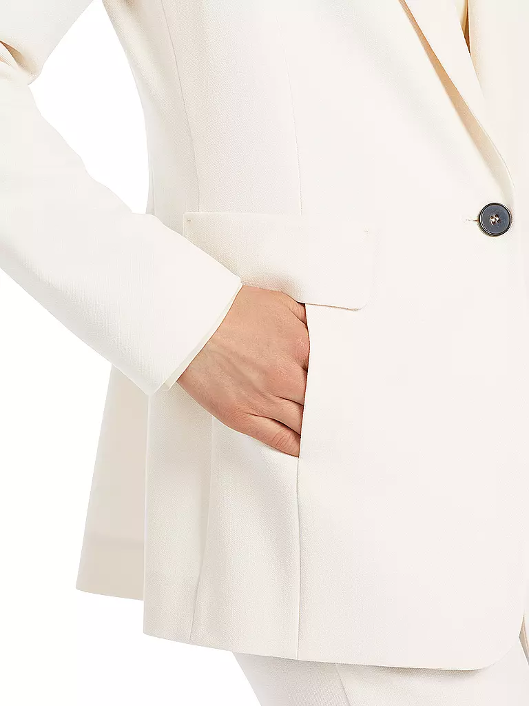 MARC CAIN | Blazer | creme