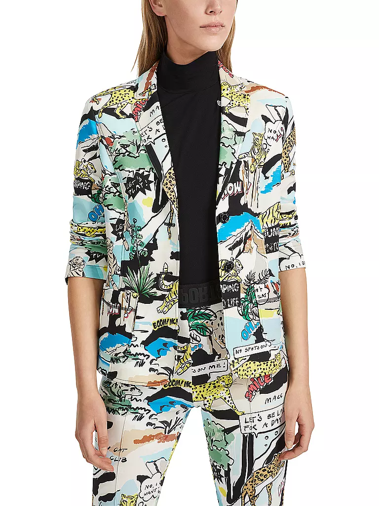 MARC CAIN | Blazer | bunt