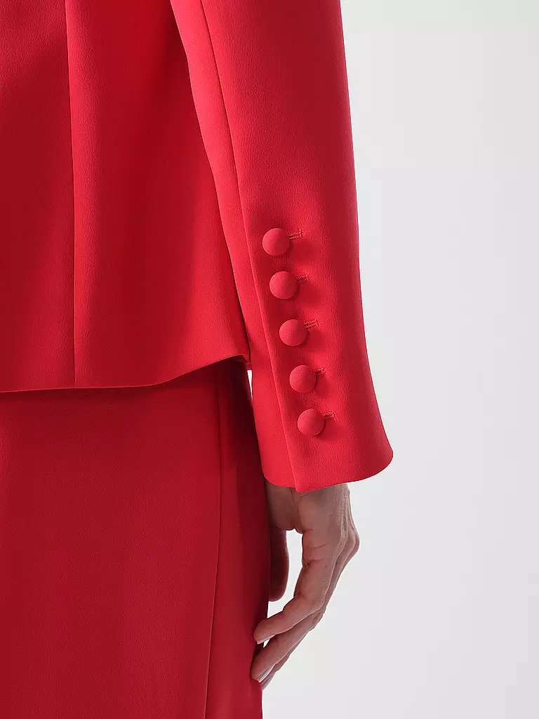 MARC CAIN | Blazer | rot