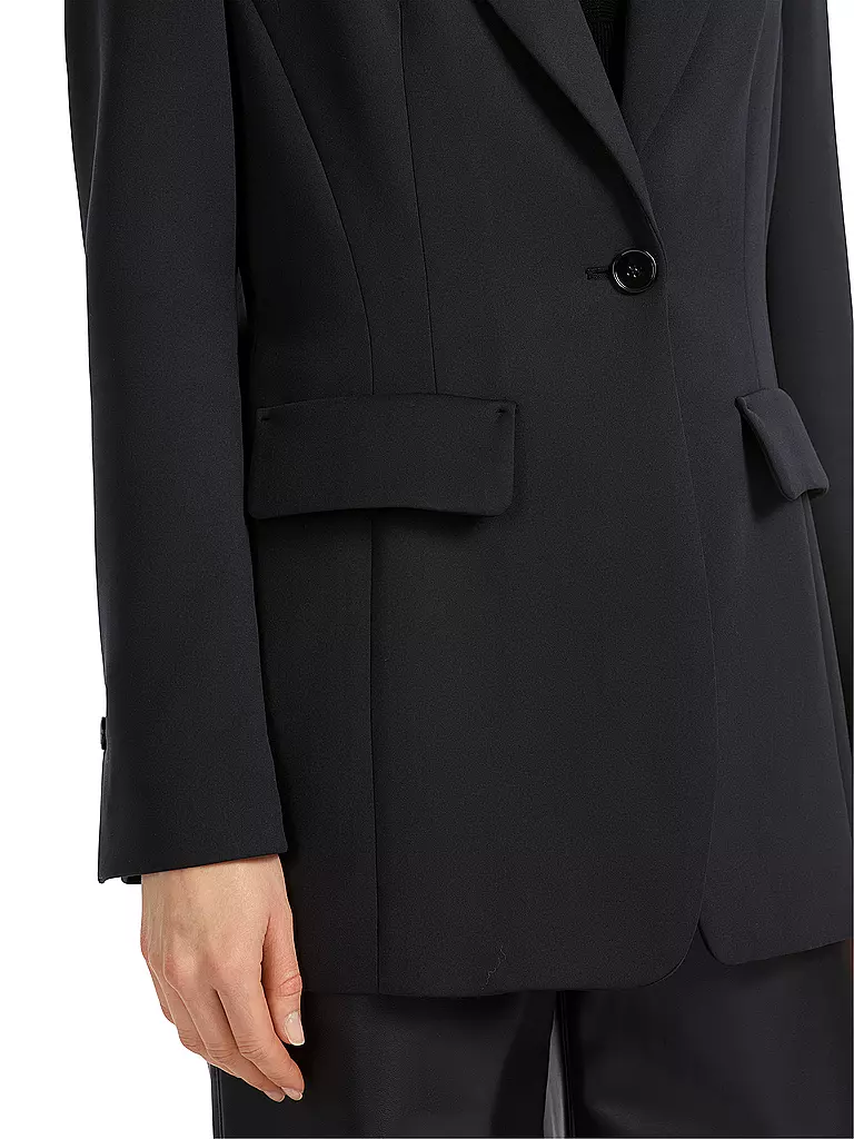 MARC CAIN | Blazer | schwarz