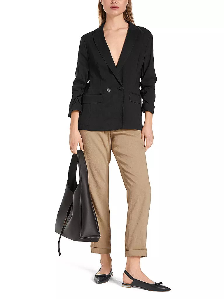 MARC CAIN | Blazer | beige