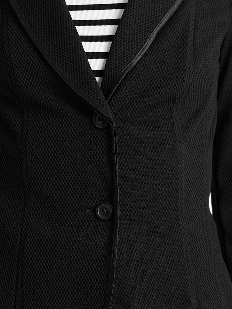 MARC CAIN | Blazer | schwarz