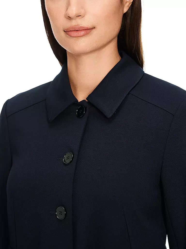 MARC CAIN | Blazer | schwarz