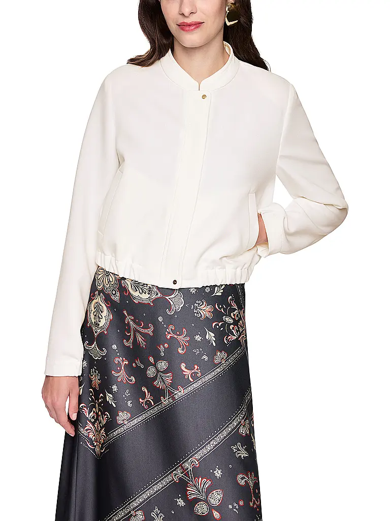 MARC CAIN | Blouson  | Weiss