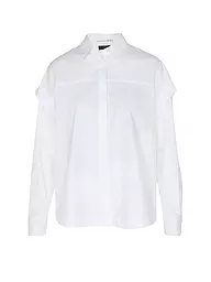MARC CAIN | Bluse  | weiss