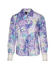 MARC CAIN | Bluse  | blau