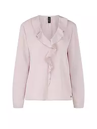 MARC CAIN | Bluse  | hellgrau