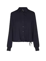 MARC CAIN | Bluse  | Dunkelblau