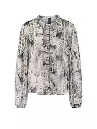 MARC CAIN | Bluse  | hellgrau