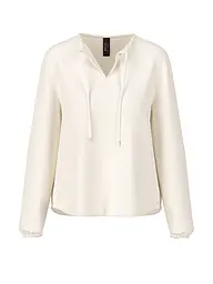 MARC CAIN | Bluse  | creme