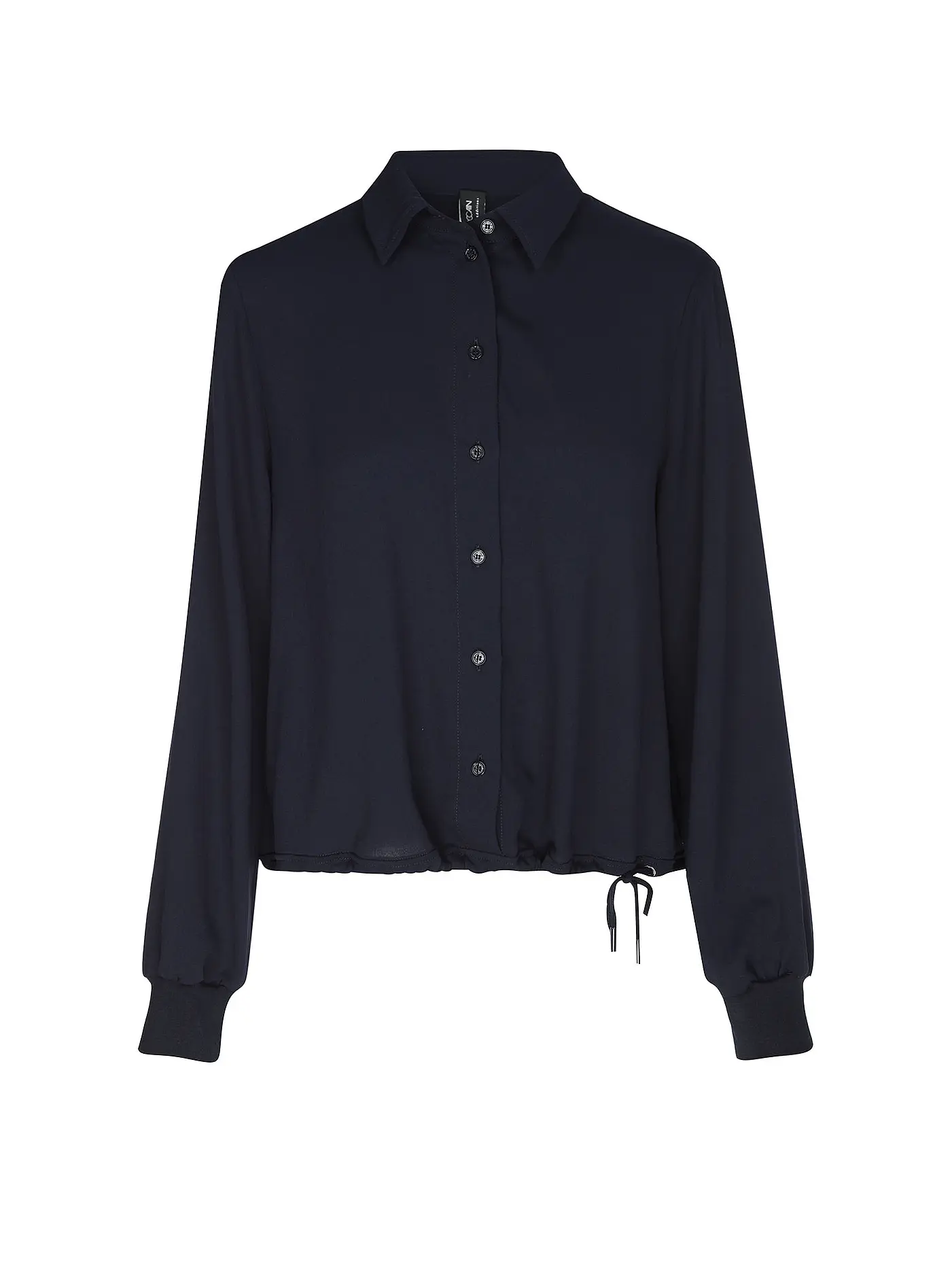 MARC CAIN | Bluse  | dunkelblau