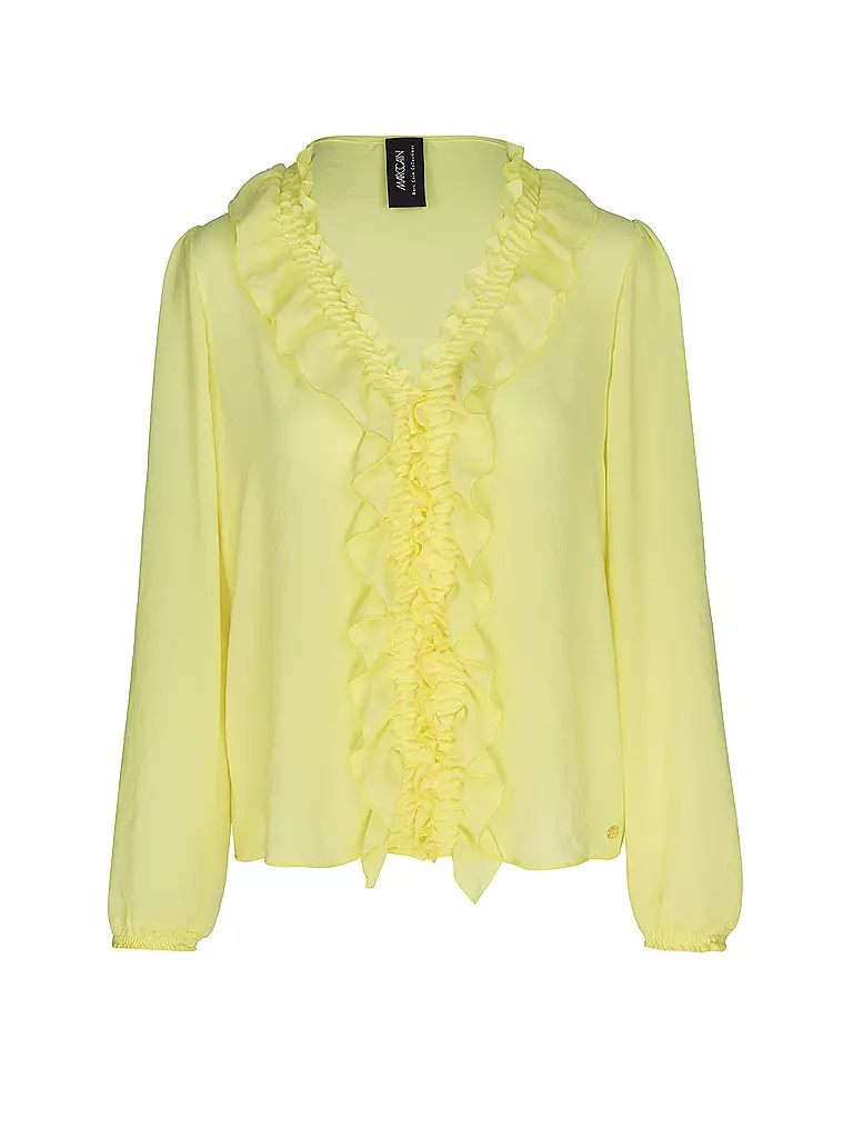 MARC CAIN | Bluse  | gelb