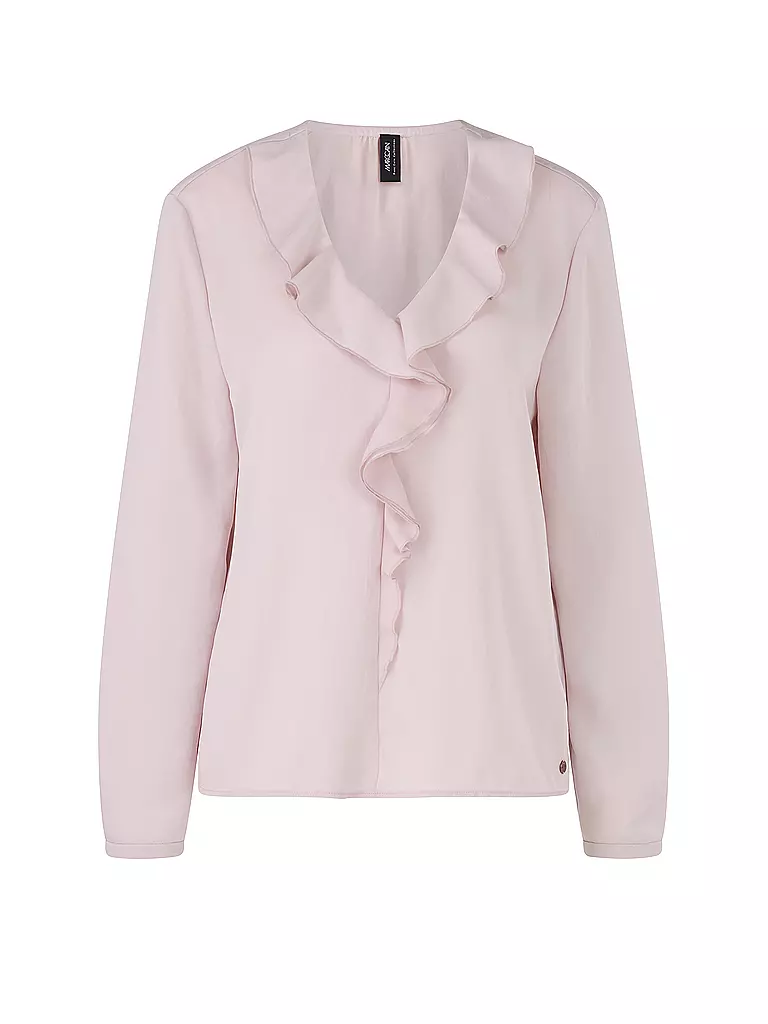 MARC CAIN | Bluse  | hellgrau