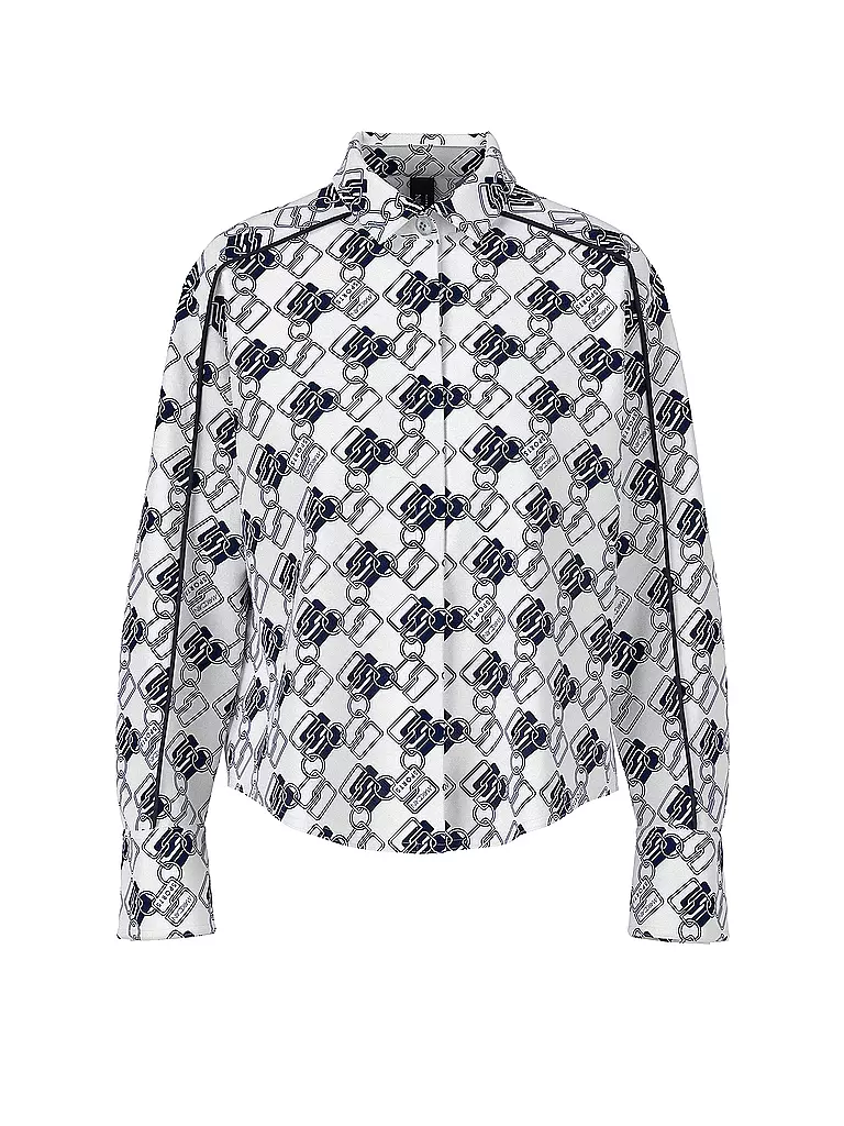 MARC CAIN | Bluse  | weiss
