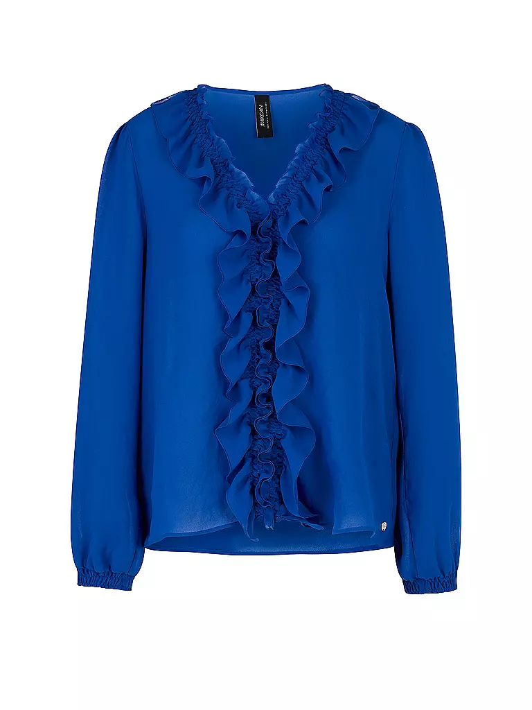 MARC CAIN | Bluse  | blau