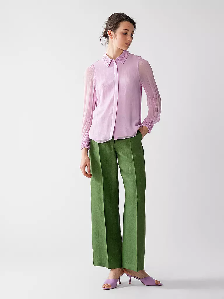 MARC CAIN | Bluse  | lila