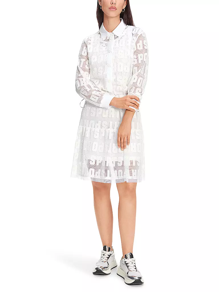 MARC CAIN | Bluse  | weiss