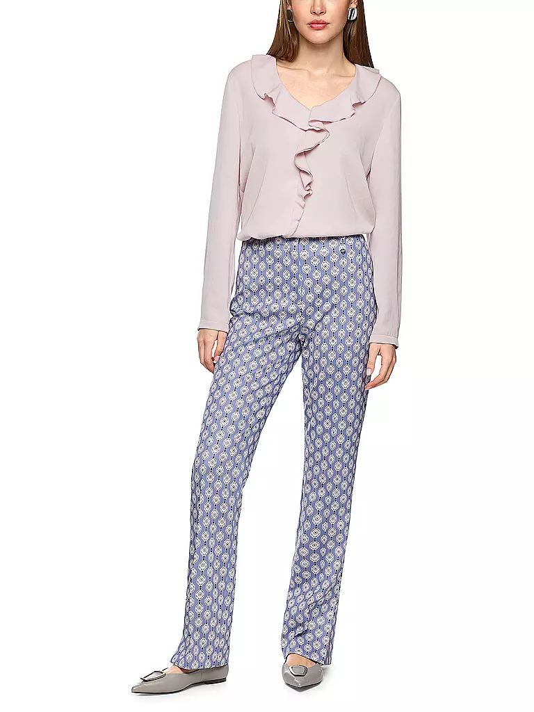 MARC CAIN | Bluse  | hellgrau