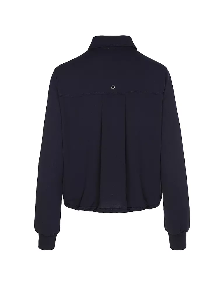 MARC CAIN | Bluse  | dunkelblau