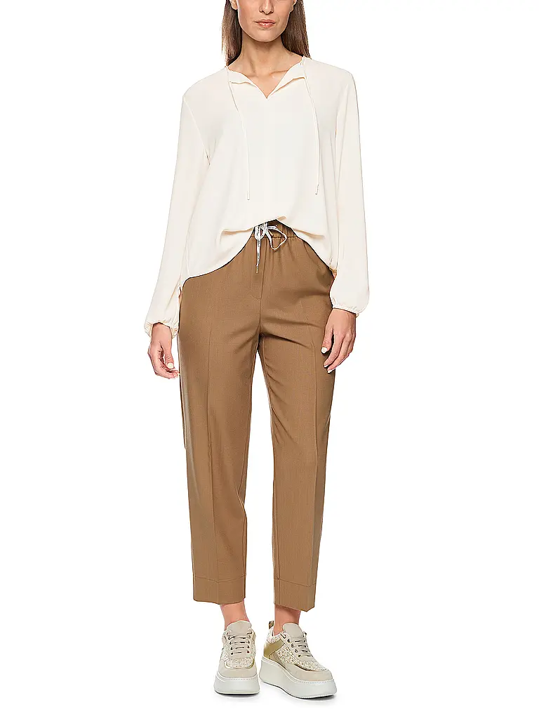MARC CAIN | Bluse  | creme