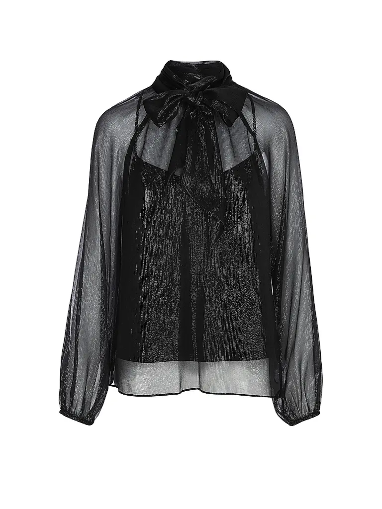 MARC CAIN | Bluse  | Schwarz