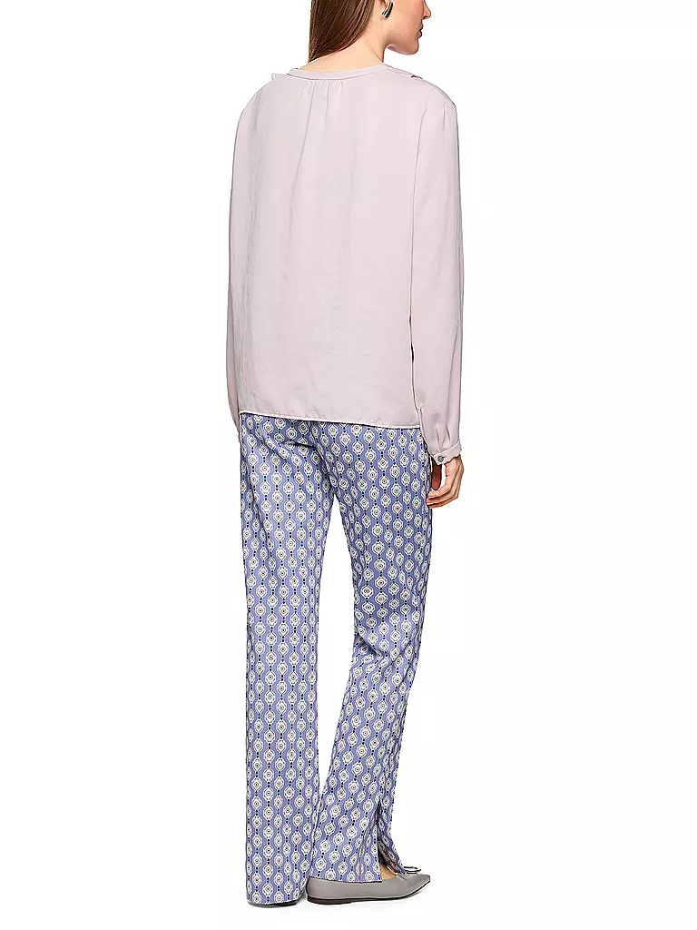 MARC CAIN | Bluse  | hellgrau