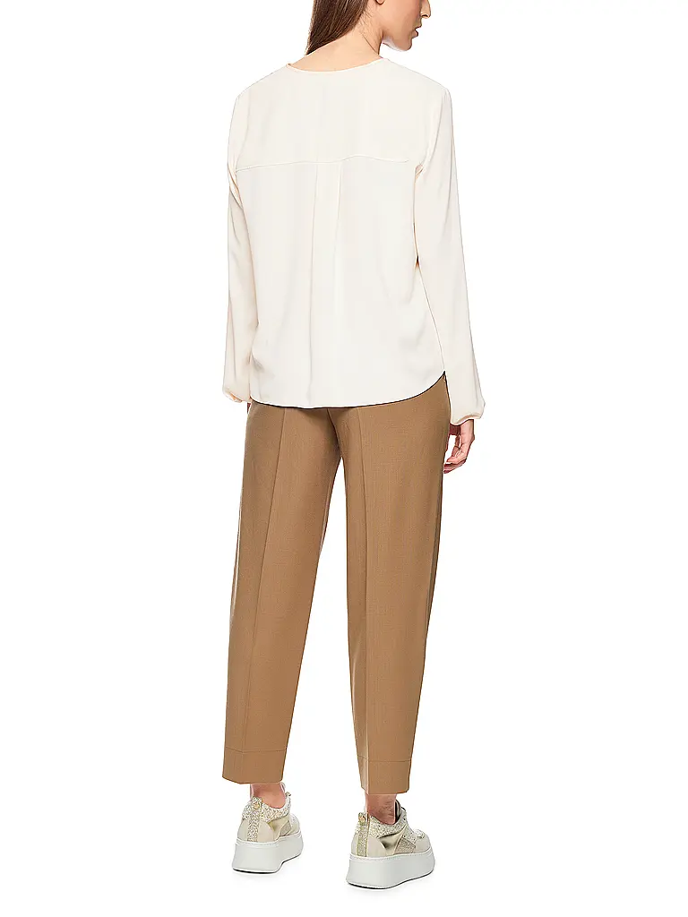 MARC CAIN | Bluse  | creme