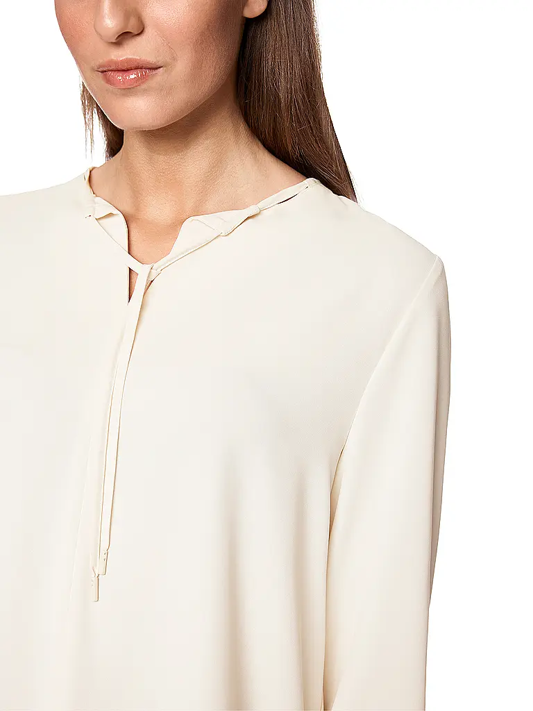 MARC CAIN | Bluse  | creme