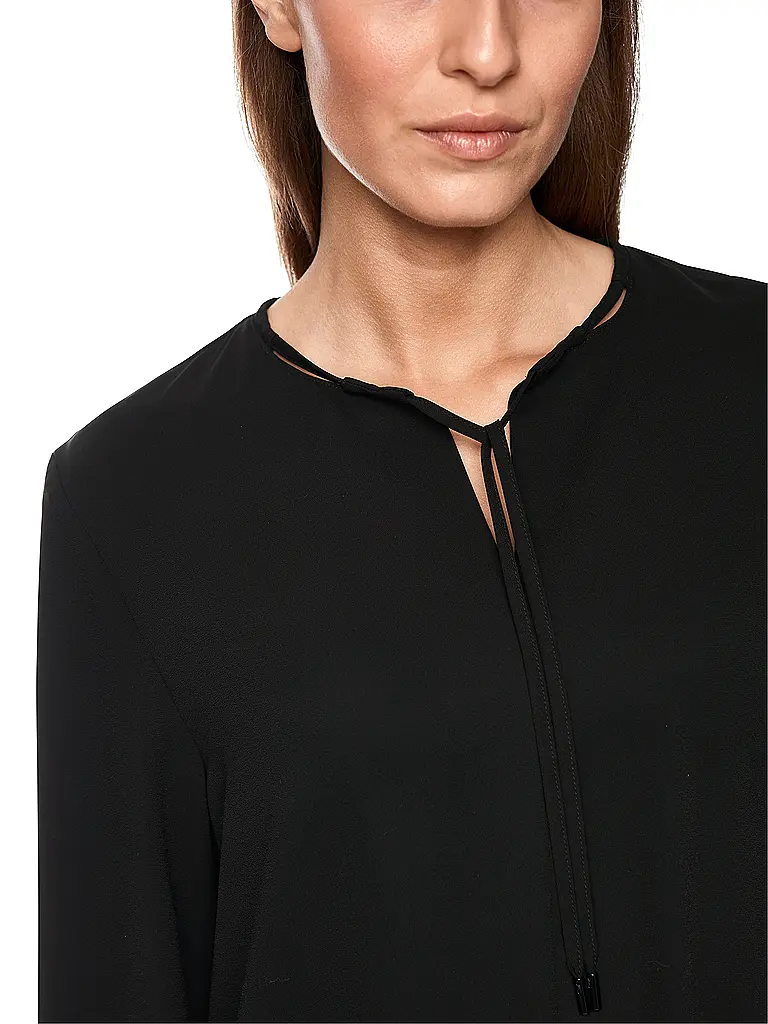 MARC CAIN | Bluse  | schwarz