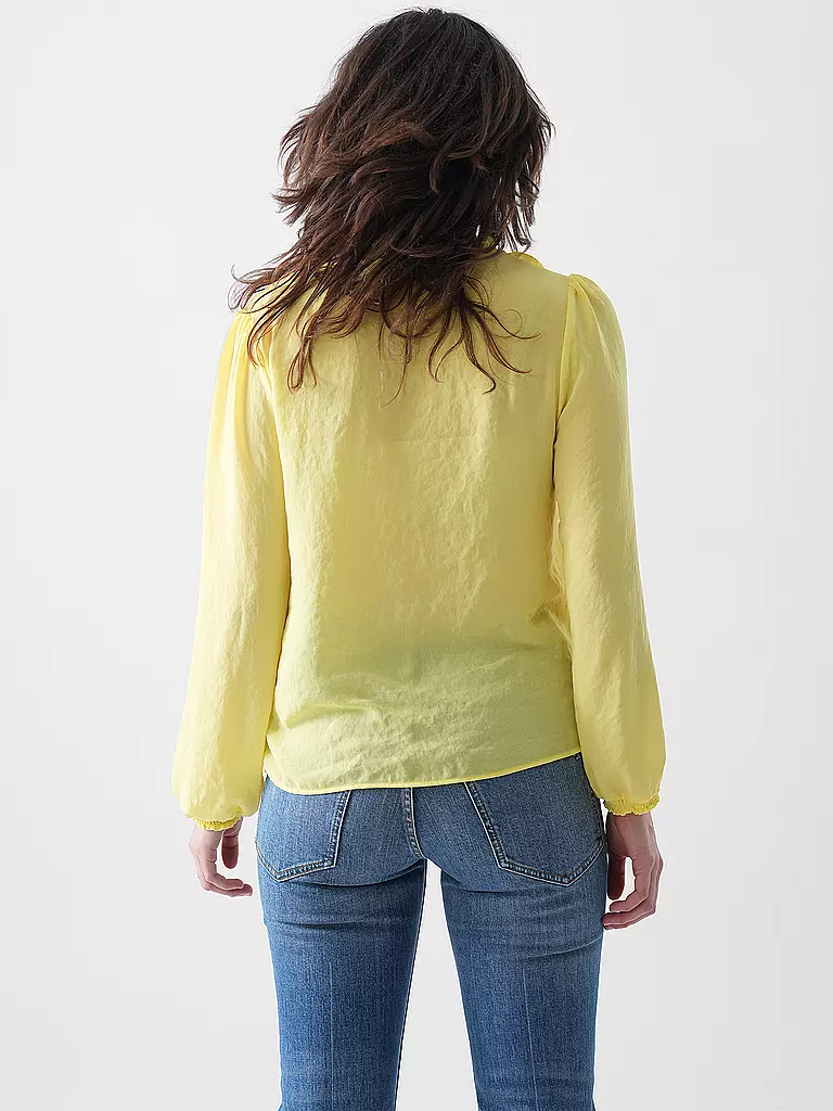 MARC CAIN | Bluse  | gelb